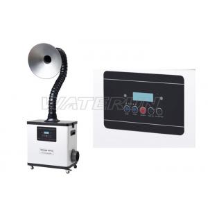 China Laser Hair Removing Solder Fume Extractor Four Layer Filtering System wholesale