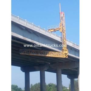 China Volvo Fm400 8x4 22m Under Bridge Access Equipment Sidewalk 3.5m Flexibility supplier