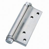 China Door Hinge, Noise Free, Rust-free and Maintenance Free on sale
