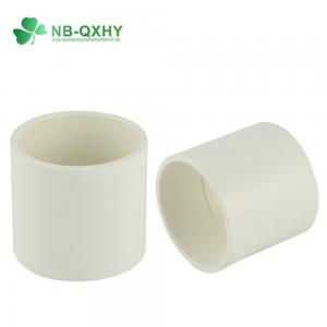 1/2 Inch to 4 Inch ASTM Sch40 Socket PVC Coupling Joint Pipe Coupling for Water Supply