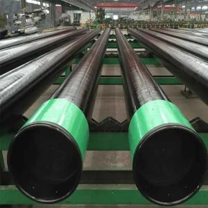 Industrial Carbon Steel Seamless Pipe Asme A106 Gr B Sa 106 Gr B Astm A519 4130 4140