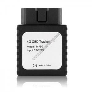 China Universal Qualcomm chipset 4G FDD LTE OBDII GPS Tracker  Vehicle OBDII Tracker GPS supplier