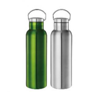 China 20OZ Stainless Steel Flask Bottle ，Thermos Vacuum Insulated Bottle Shatterproof supplier