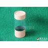Customised CMYK Color Paper Tube packaging matt lamination Paper Cosmetic