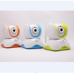 internet camera wireless security monitor support 433MHz PIR/Door/Window Sensor Smoke