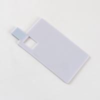 China CMYK Logo UV Colorful Print Credit Card USB Sticks MINI Udp Flash Chips 2.0 30MB on sale