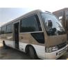 Original Japan toyota coaster bus /Used 30 Seats 4x2 Mini Toyota Coaster Bus for