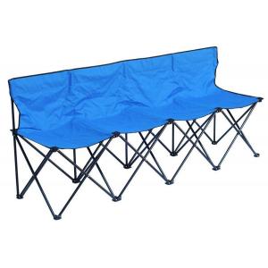 Outdoor Garden Lightweight 6 Seats Folding Portable Sport Beach Lounge Chair, Foldable Custom Logo Camping Chairs