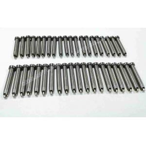 China Stavax ESR Material Mold Core Pins Injection Molding Accessories With EDM supplier