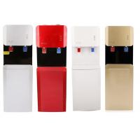 China Free Standing Drinking Water Cooler Dispenser Machine With Different Color Option on sale