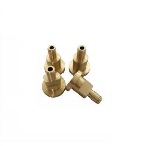 Custom CNC Machining Parts High Precision Metal Fabrication Brass Knuckles CNC Machining Service