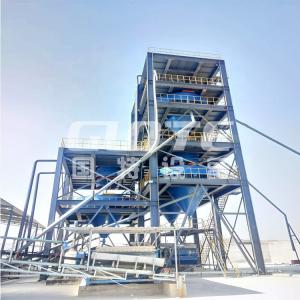 Energy Mining Oil and Gas Fracture Proppant Production Equipment by Oversea Engineers