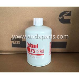 Good Quality Fuel Water Separator Filter For Fleetguard FS1280