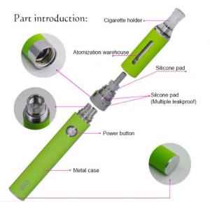 Shenzhen Best wholesale evod kit evod starter kit with evod atomizer