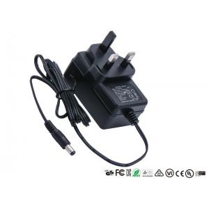 High Power UK Plug Universal Power Supply Adapter 18V 1000mA With CE