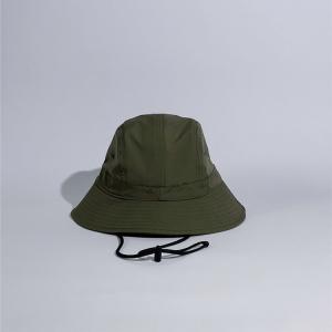 Polyester Mens Sunproof Hats Custom Color CMYK Printing