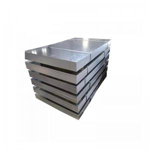 Antioxidant Ability Good Galvanized Steel Plate 0.35㎜ 0.40㎜0.45㎜ Durable