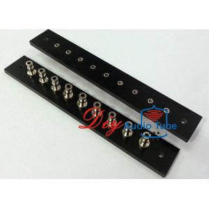 China Nine Pins Guitar Amp Circuit Board , Multiple Colors Insulated Turret Board Amp supplier