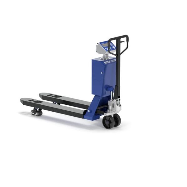 PJA534OE62 Pallet Truck Scale Mobile Weighing with Integrated Digital Scale