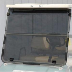 Impact Resistant CC DS 82-2000.5 Golf Cart Folding Windshield