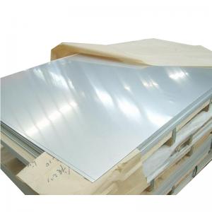 China 310S Stainless Steel Plate Cold Rolled DIN Sheet With 8k Mirror Custom Size For Chemical supplier
