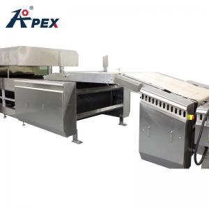 Good Price Industrial Food Grade Metal Stainless Steel Conveyor Belt For Oven