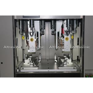 China Customized Multi Horn Ultrasonic Welding Equipment for Automotive Sound Barrier supplier