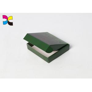 Square Shape Small Cardboard Shipping Boxes , OEM Custom Made Shipping Boxes