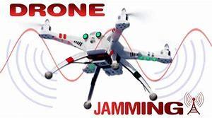 UAV jammer drone jammer Jamming Range High Power Channels Mobile Signal Jammer