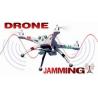 China Drone aircraft Jammer 5.8Ghz 5.7-5.9GHz UAV jammer wholesale
