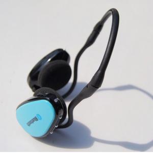 China portable MP3  bluetooth headphones BNC224 supplier