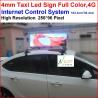 China P5 Mm Outdoor Taxi Led Display SMD 2727 Super Brightness 6500cd Brightness wholesale