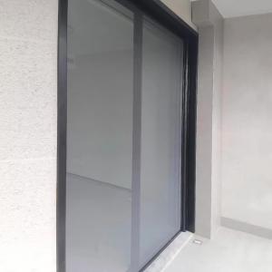 China DIY Aluminum Frame Roller Screen Door Easy Fit Window Fly Screen H2 supplier