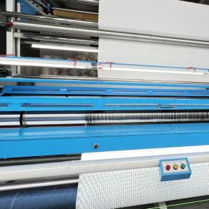 1400rpm Min Fabric Corduroy Cutting Machine Textile Industry Machines
