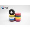 China Lead Free PVC Electrical Tape High Voltage Insulation Tape For Color Coding And Marking wholesale