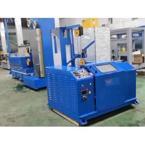 Copper Aluminum RBD Wire Drawing Machine With Online Annealer