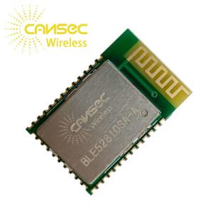 China 1μA Standby Current and 2.4GHz Frequency Bluetooth Module PCB for Stable Performance supplier