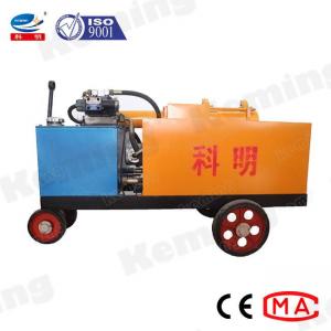 China Construction Pressure Grouting Equipment Hydraulic Pump 1.8 - 11.4m3/H Capacity supplier