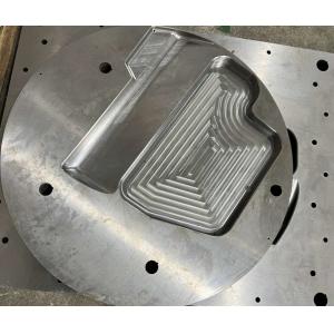 China Cover Plate Machining Series Customize To Undertake Stainless Steel Special Shaped Parts supplier