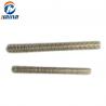 China Length 1000mm DIN975 Stainless Steel 316 A4 80 Fully Threaded Rod / Bar wholesale