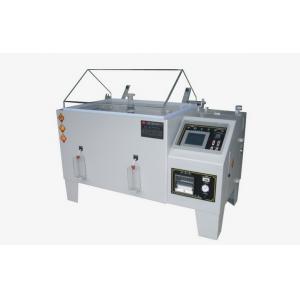 QCC-270 LCD Controller Programmable Salt Spray Test Chamber , Environmental test chamber