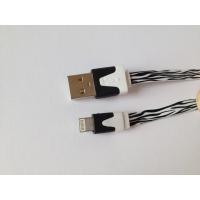 China Gadget Fast Charging 8 pin MFi USB Data Charger MFi cable for iPone 5 5s 6 6plus on sale