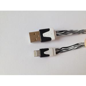 China Gadget Fast Charging 8 pin MFi USB Data Charger MFi cable for iPone 5 5s 6 6plus supplier
