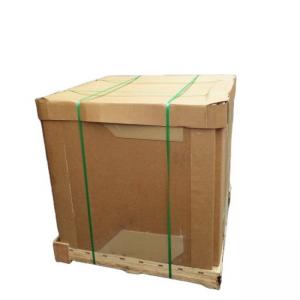 China Heavy Duty Packaging Ibc Container 1000kg For Liquid Container supplier
