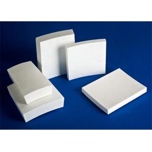 China 99% Al2o3 High Alumina Ceramic Tile High Temperature Resistant Ceramic Sheet supplier