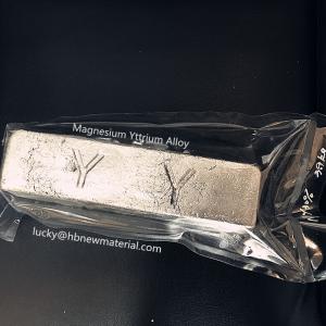 China Industrial Rare Earth Metal YZrMg Yttrium Zirconium Magnesium Alloy wholesale