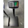 China Display LCD de plástico ABS 150kg Balanza de banco con placa de acero cuadriculada Plataforma digital TCS OEM/ODM soportado wholesale