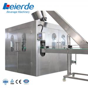 Fully Automatic Oil Filling And Capping Machine for Food Beverage