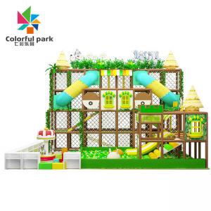 China Children Soft Indoor Playground Large Equipment Baby Play Yard supplier