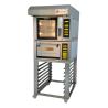 China 1 Deck 1 Tray Combination Convection Oven Customized Convection Combination Oven wholesale